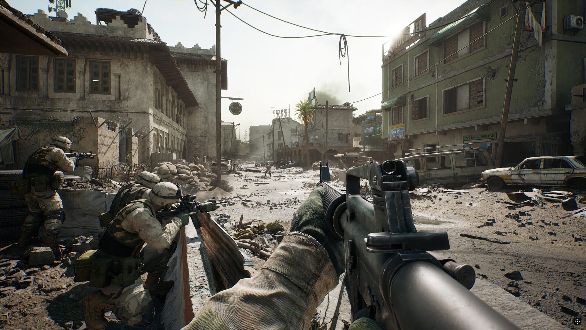 Delta Force screenshot 18