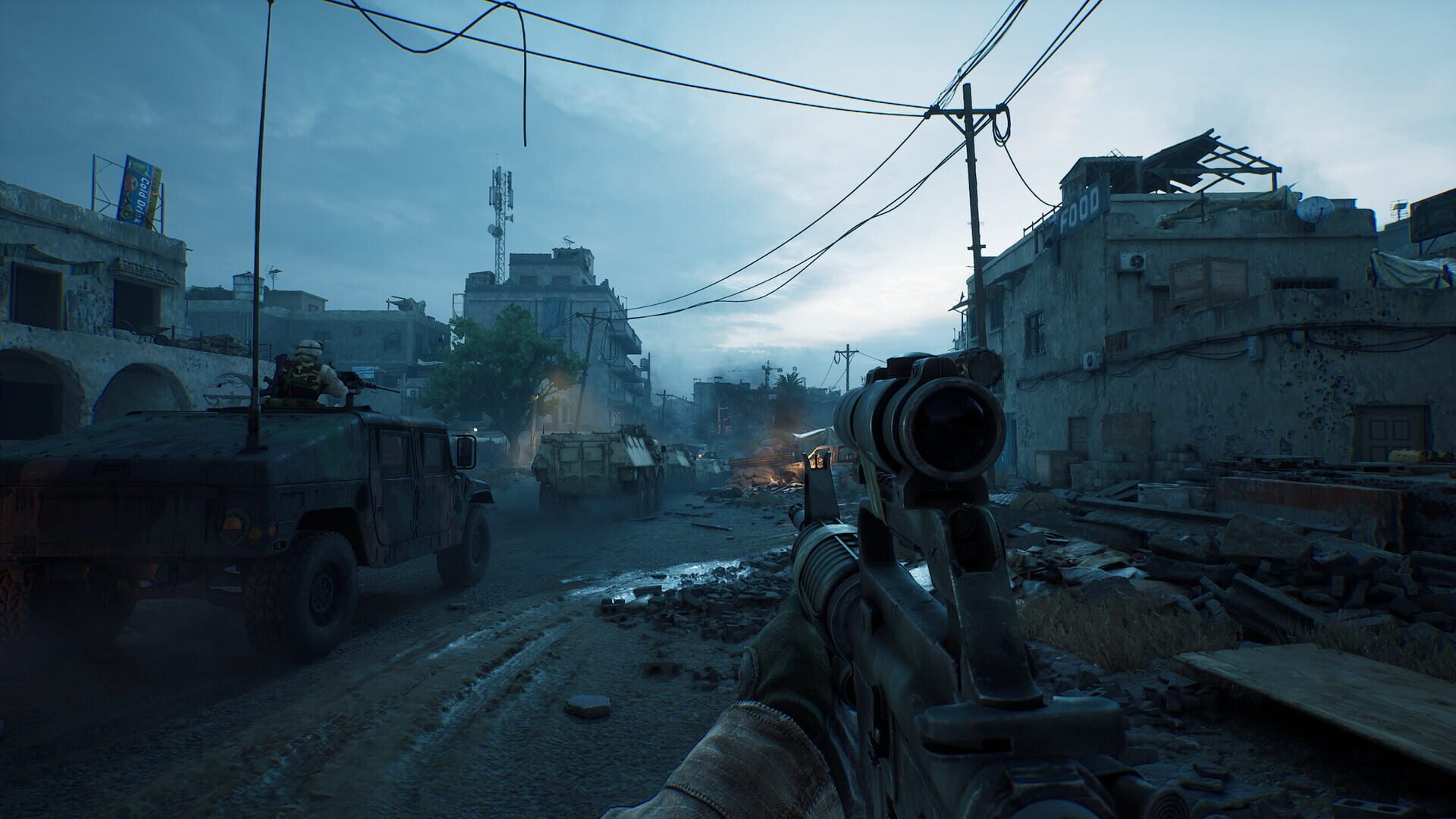 Delta Force screenshot 20