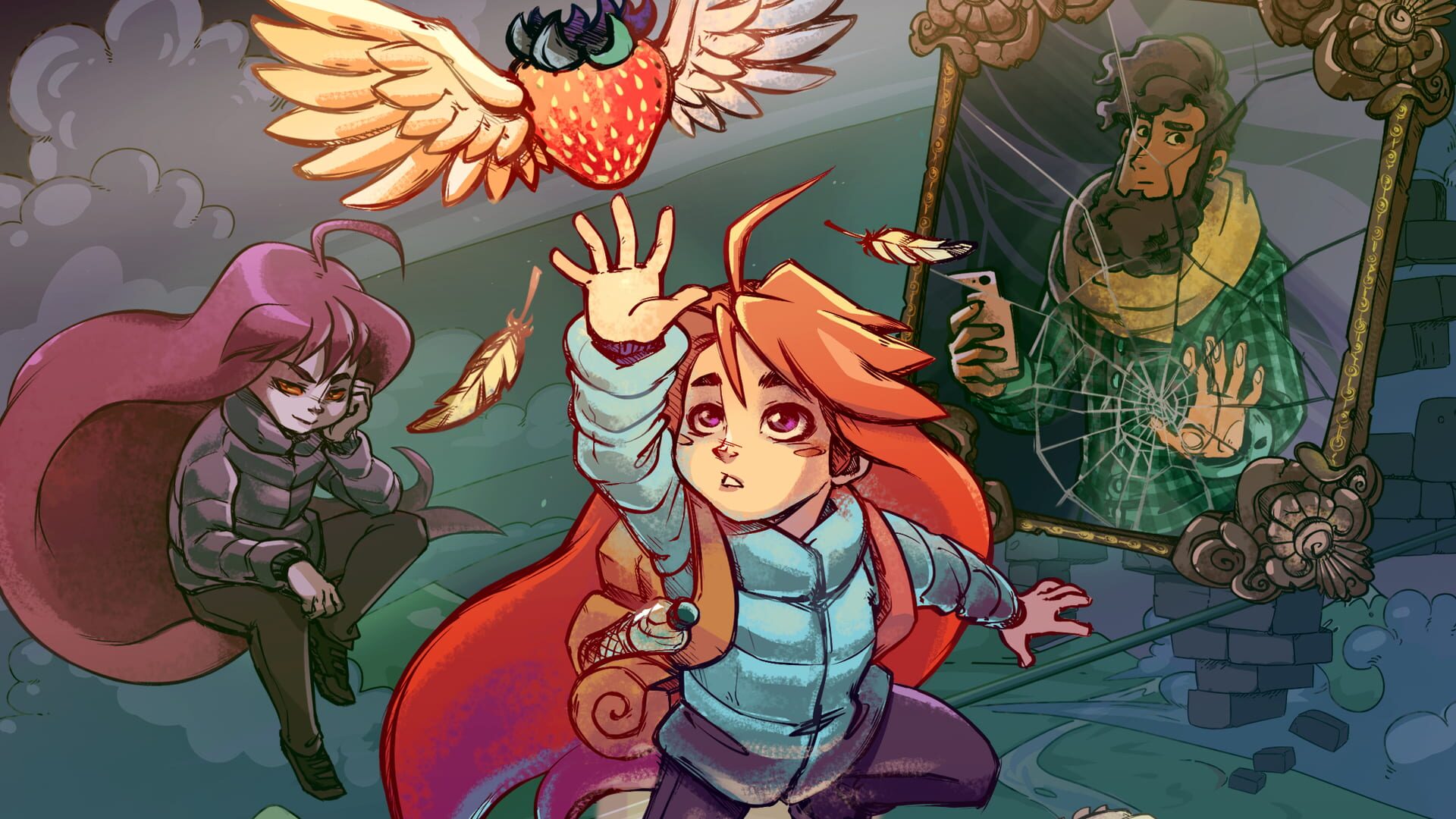 Celeste artwork 21