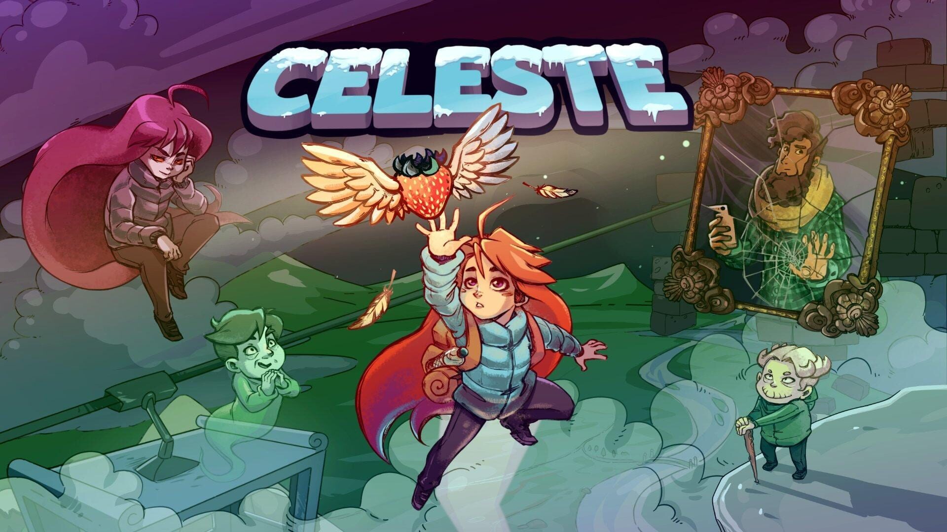 Celeste artwork 22