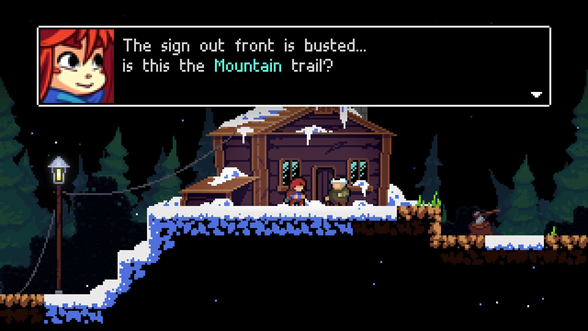 Celeste screenshot 13