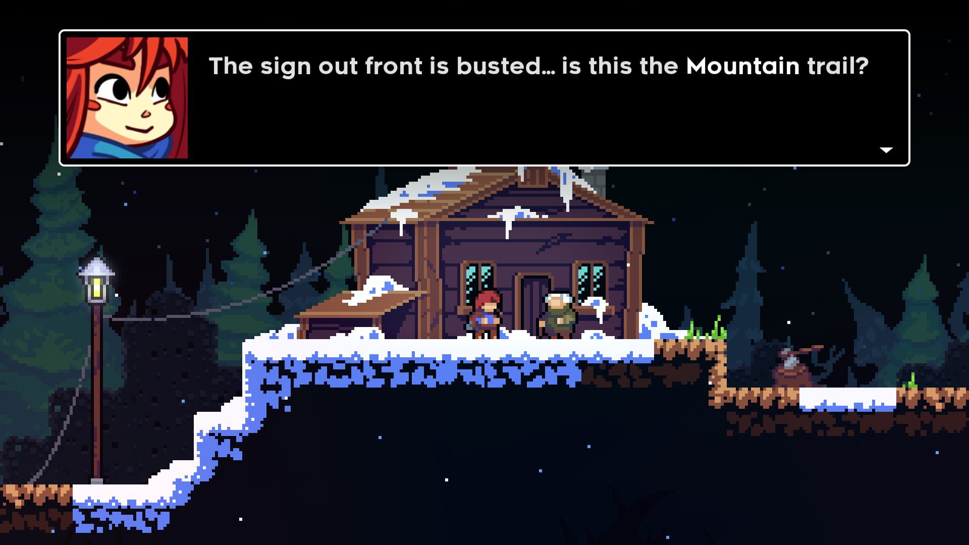 Celeste screenshot 11