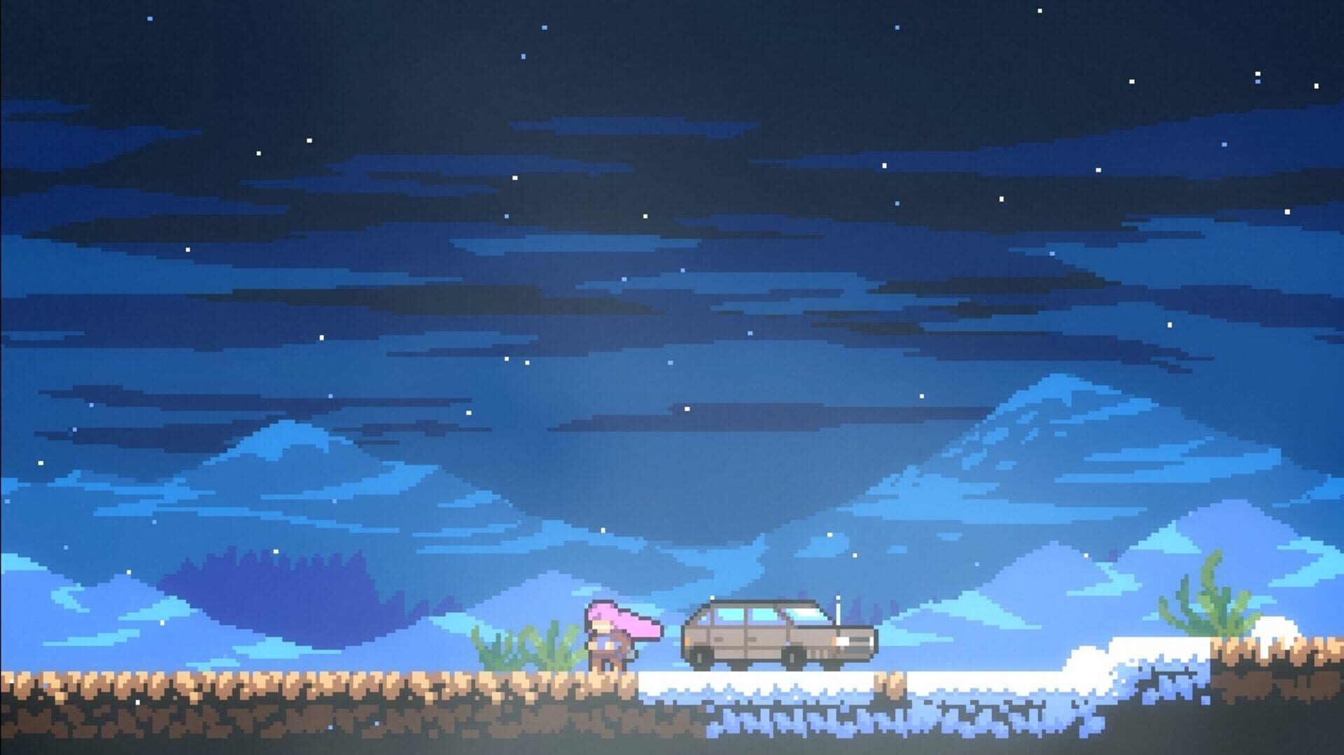Celeste screenshot 9