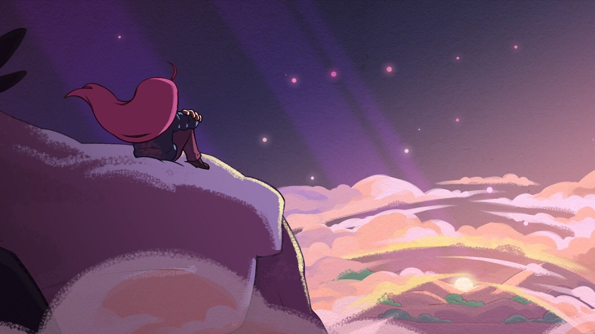 Celeste screenshot 12