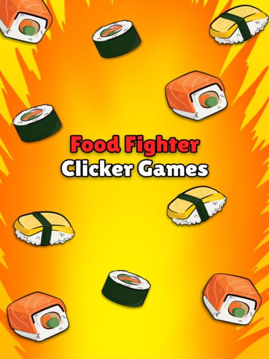 Food Fighter Clicker Games cover