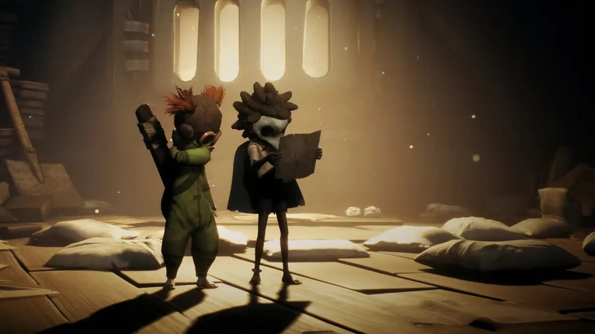 Little Nightmares III screenshot 7