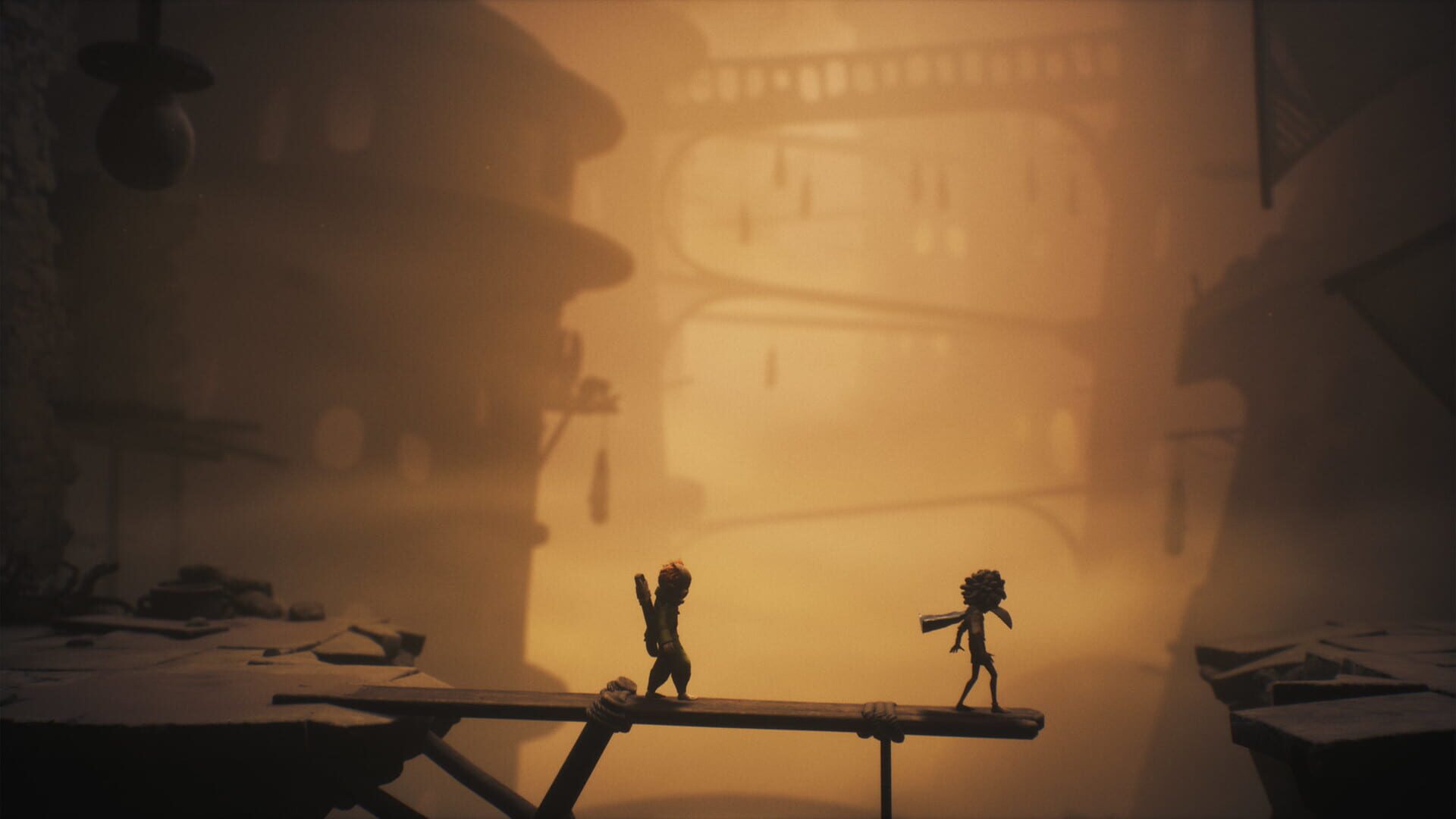 Little Nightmares III screenshot 9