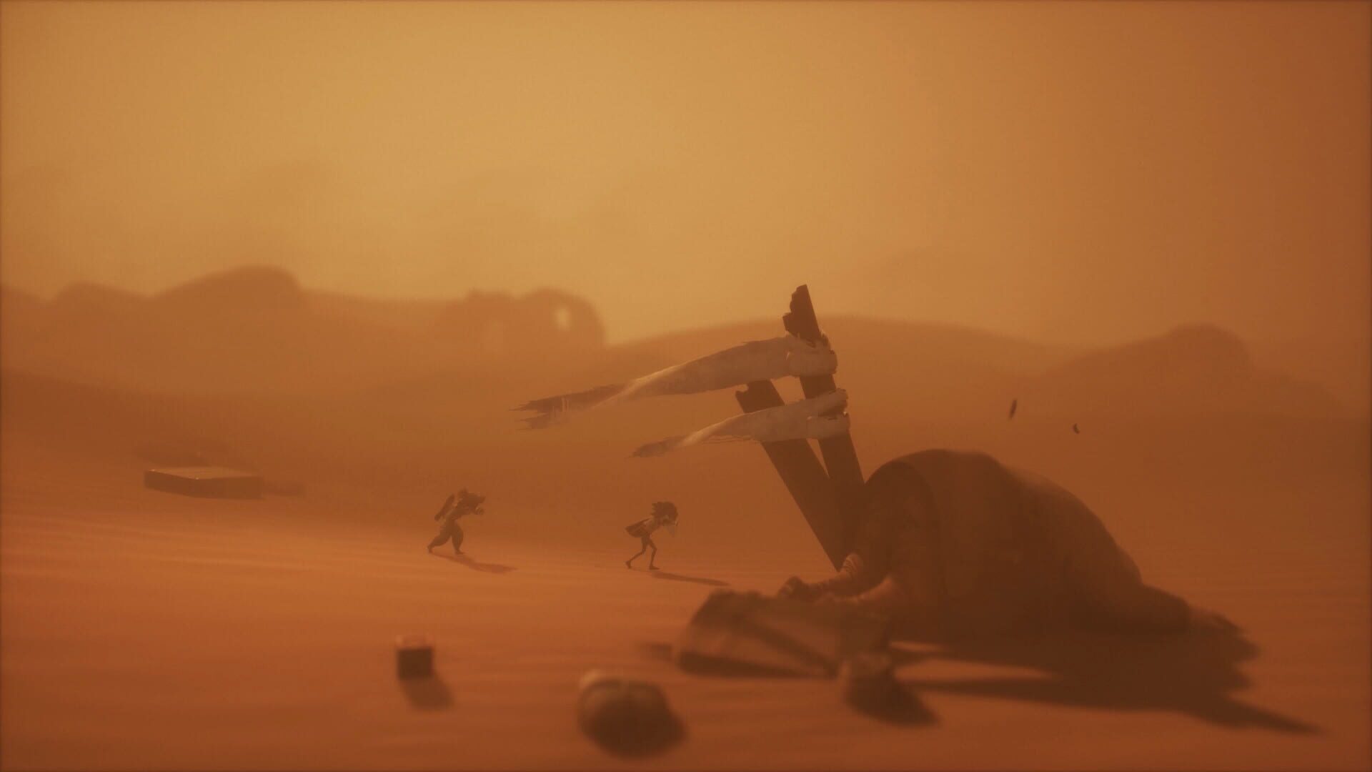 Little Nightmares III screenshot 13
