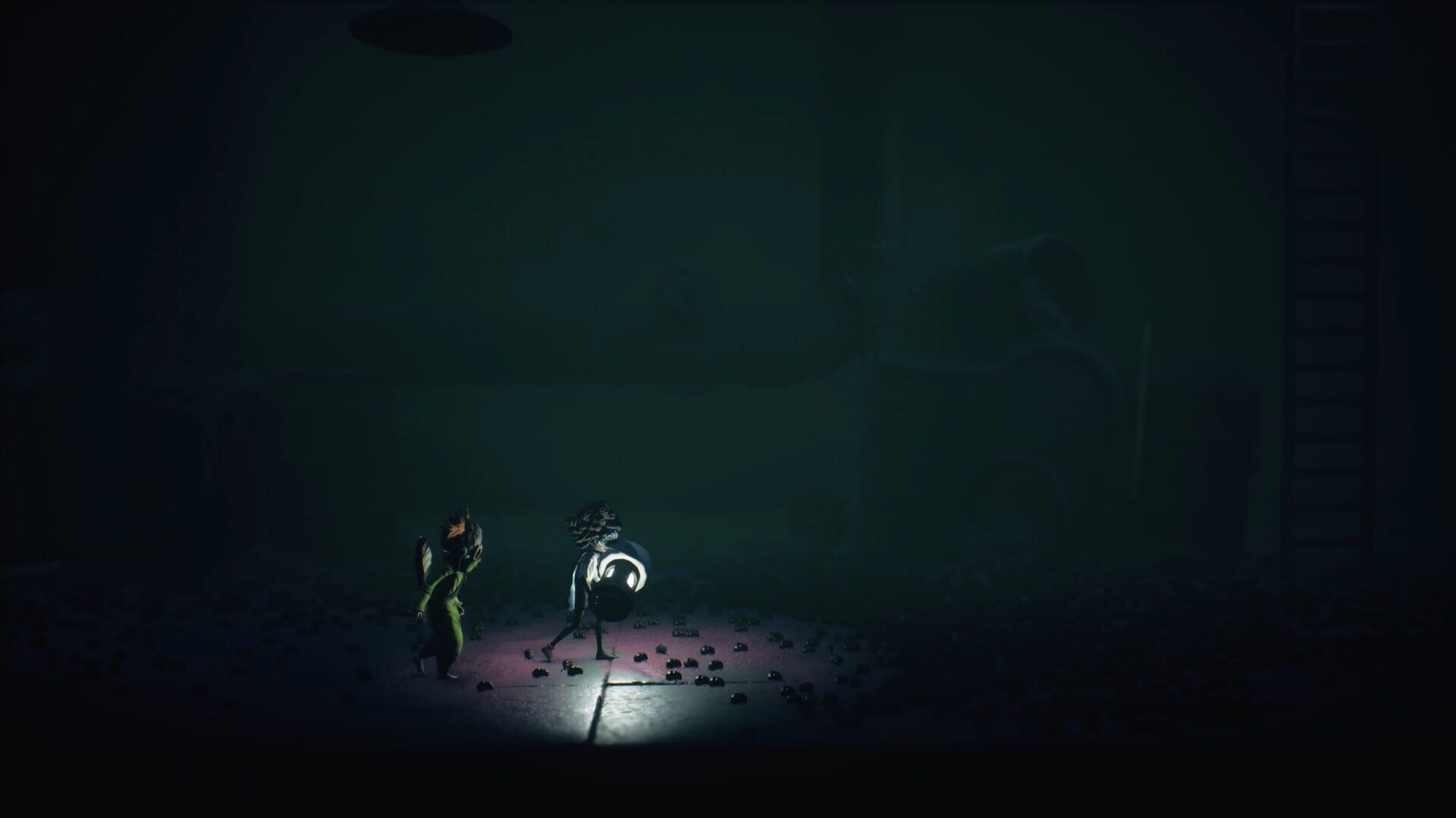 Little Nightmares III screenshot 1