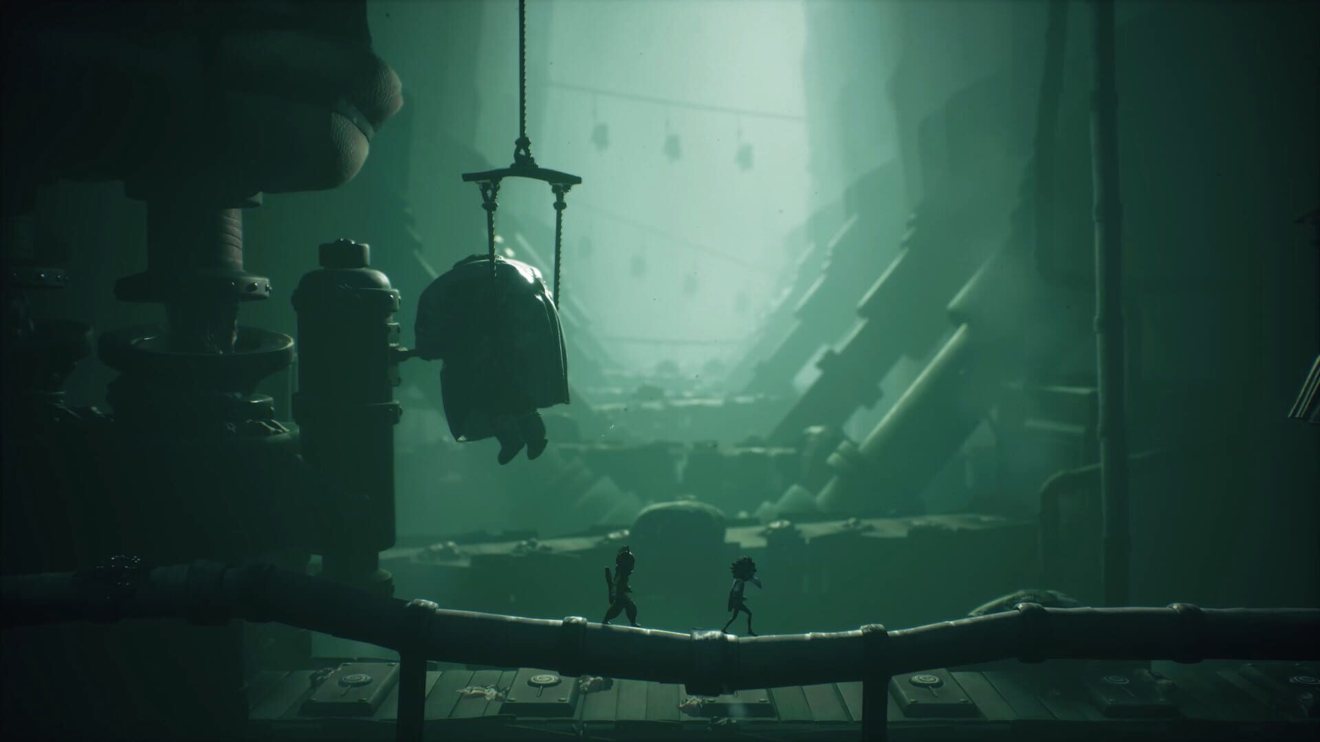 Little Nightmares III screenshot 2