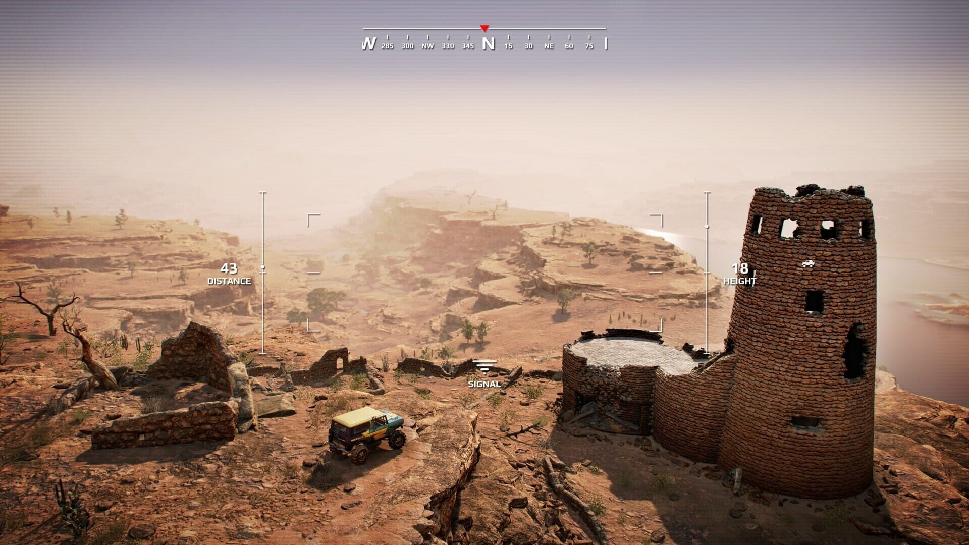 Expeditions: A MudRunner Game screenshot 1