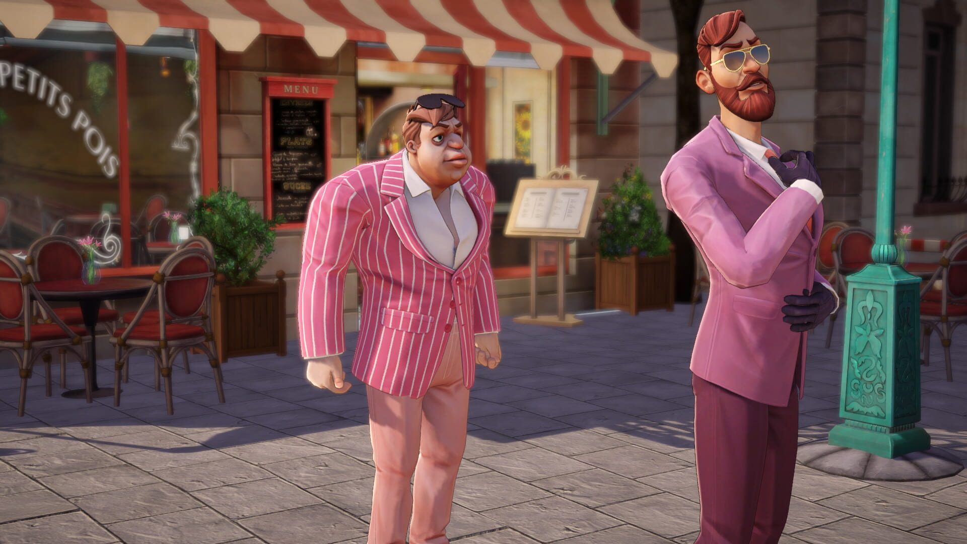 Broken Sword: Parzival’s Stone screenshot 5
