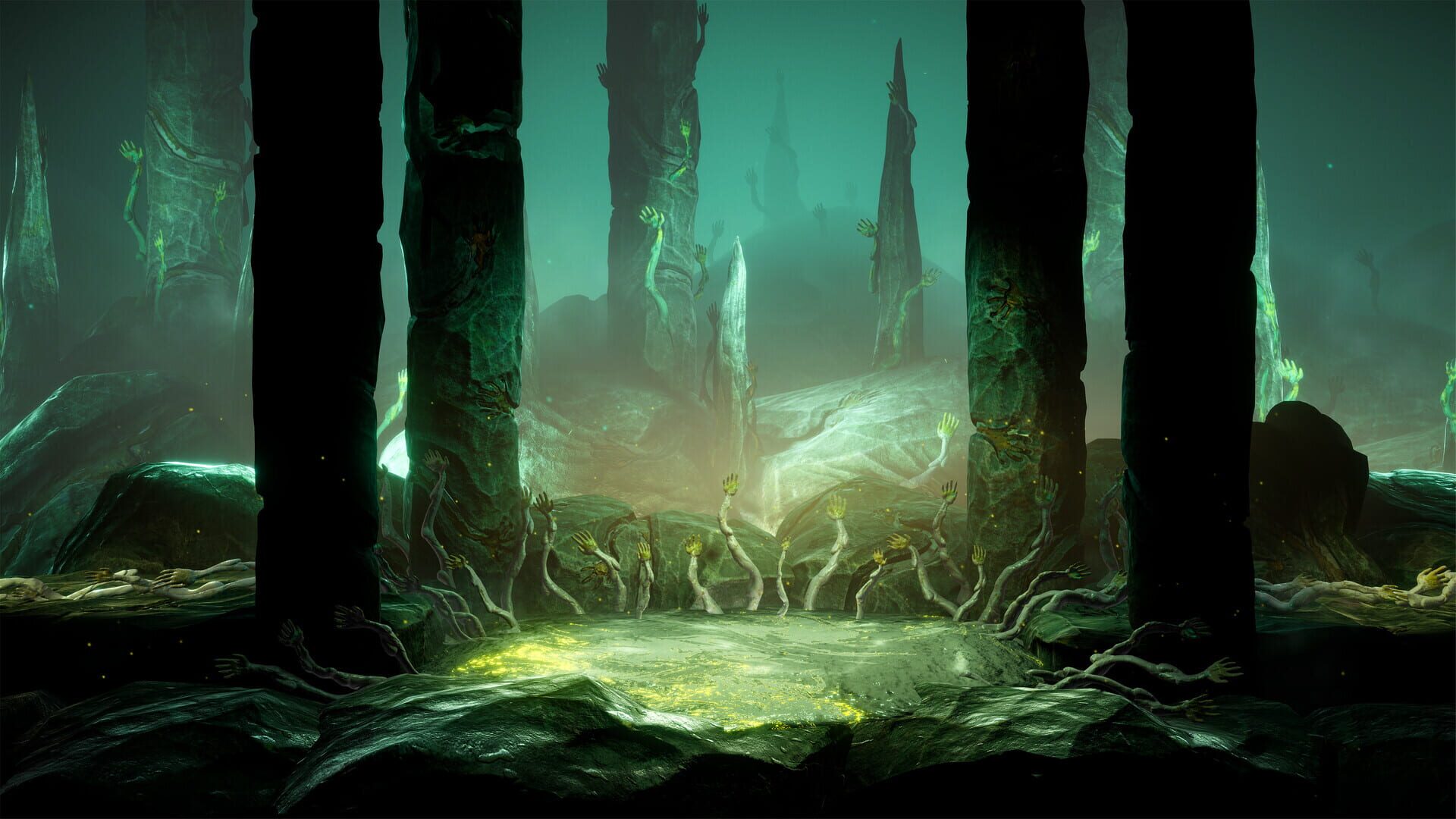 Grime II screenshot 3