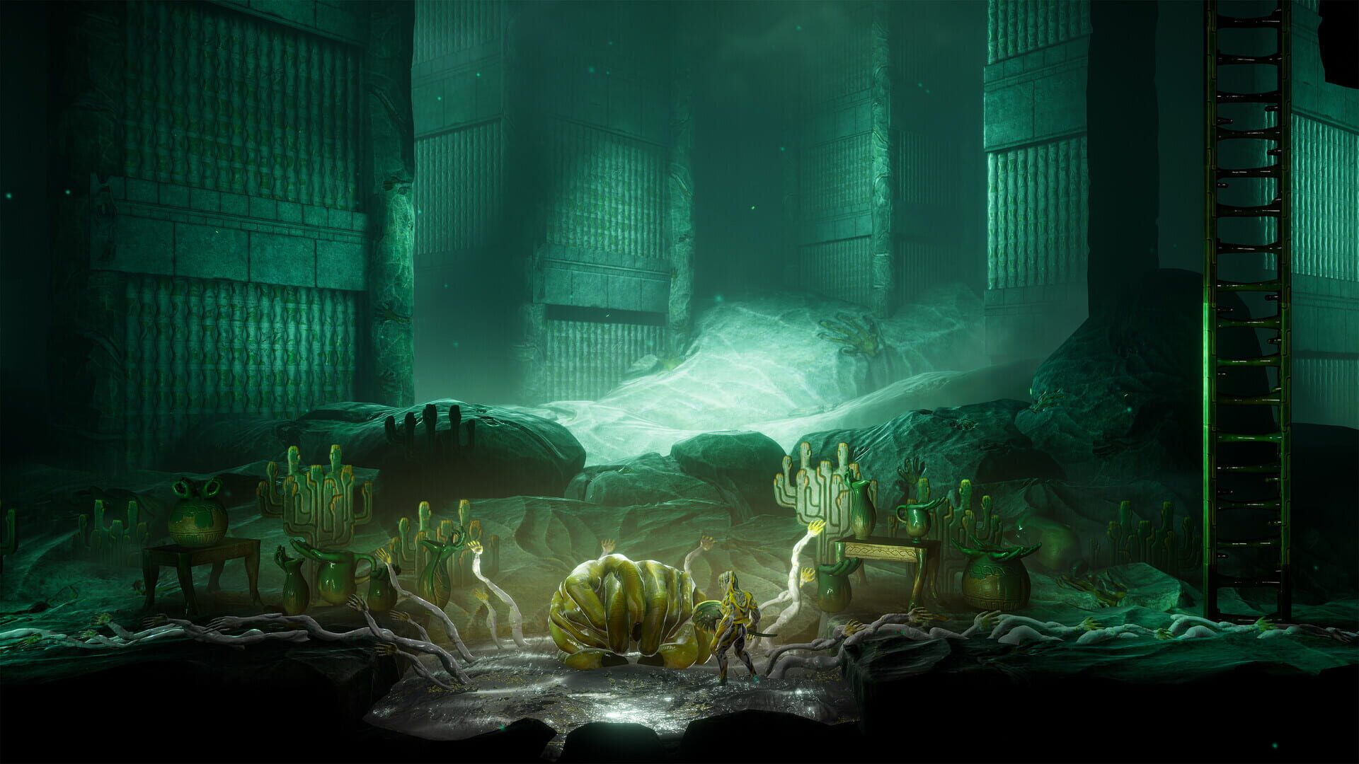 Grime II screenshot 4