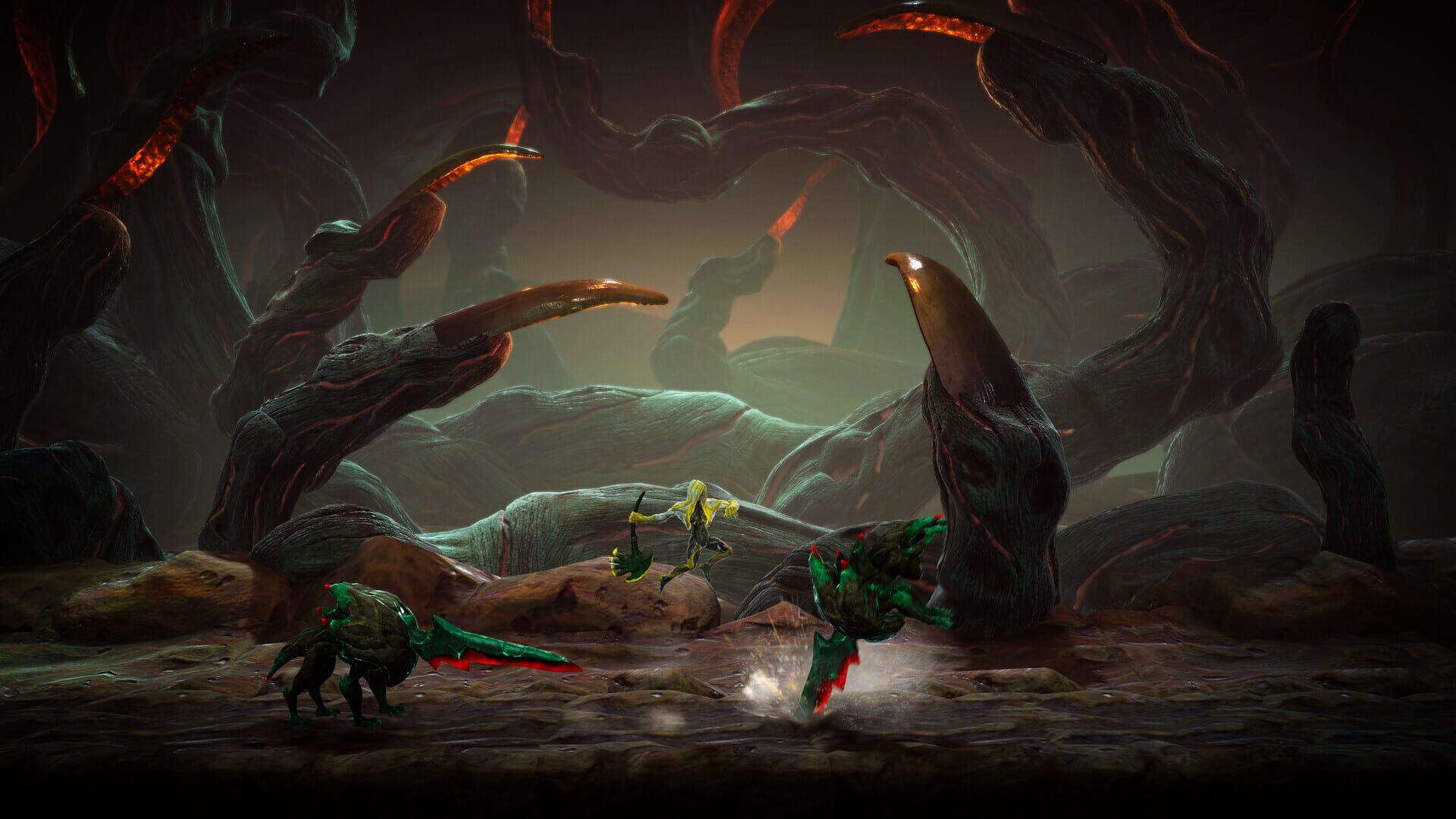 Grime II screenshot 2