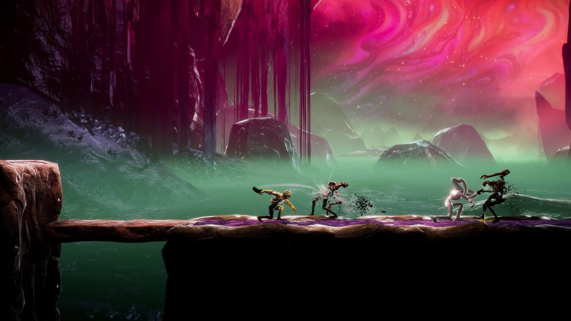 Grime II screenshot 6