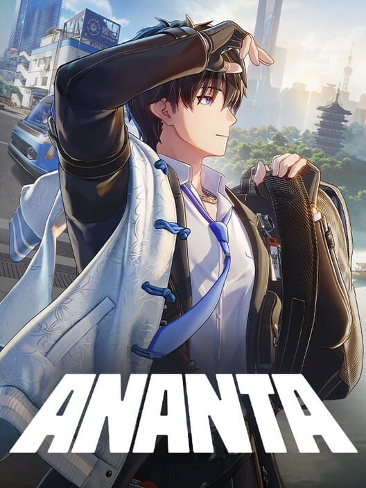 Ananta cover