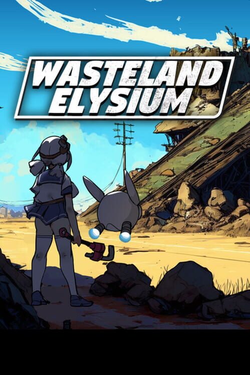 Wasteland Elysium cover