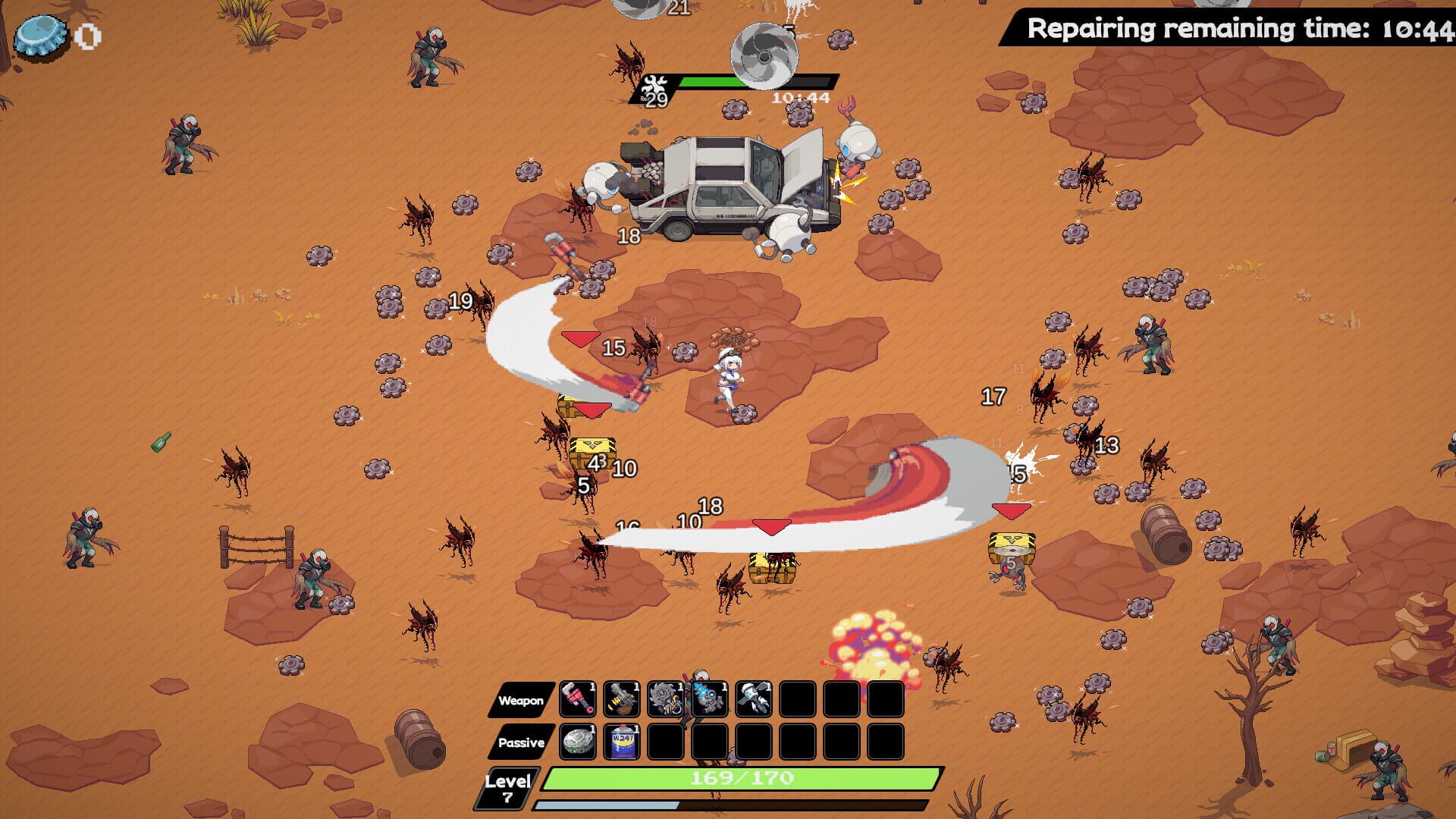 Wasteland Elysium screenshot 7