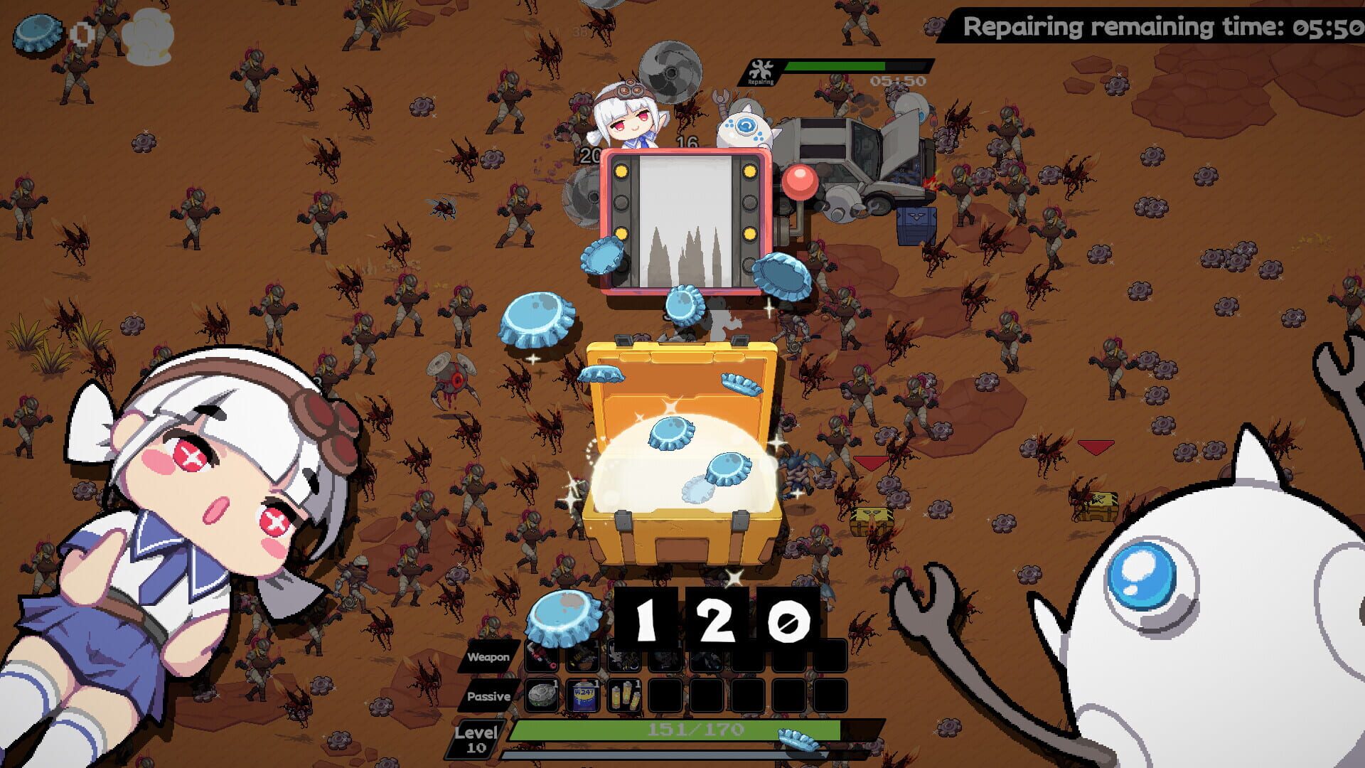 Wasteland Elysium screenshot 8