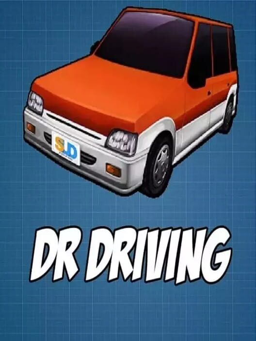 Dr. Driving cover