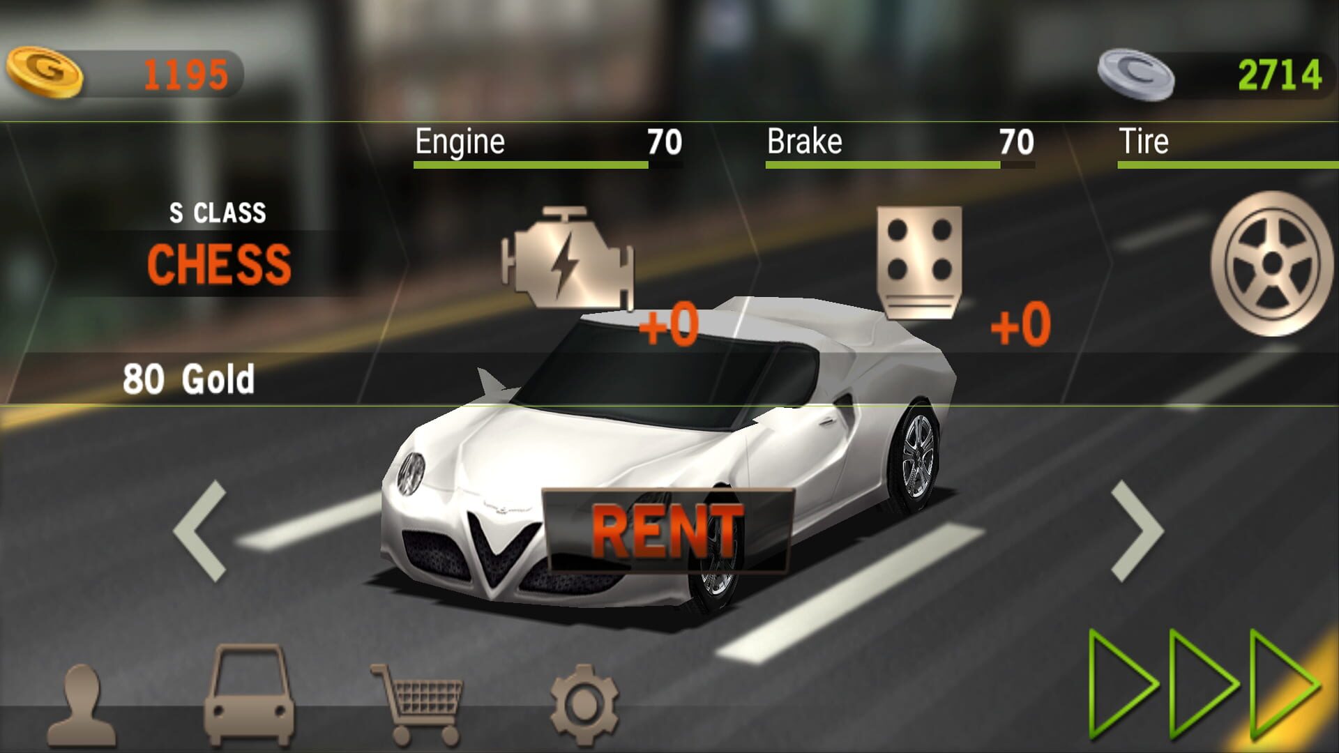 Dr. Driving screenshot 1