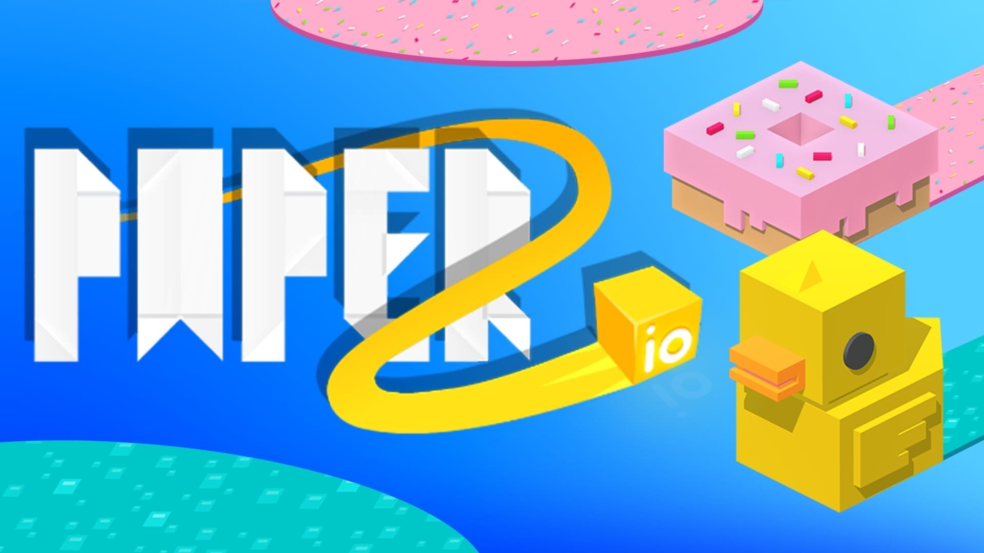 Paper io 2 artwork 7