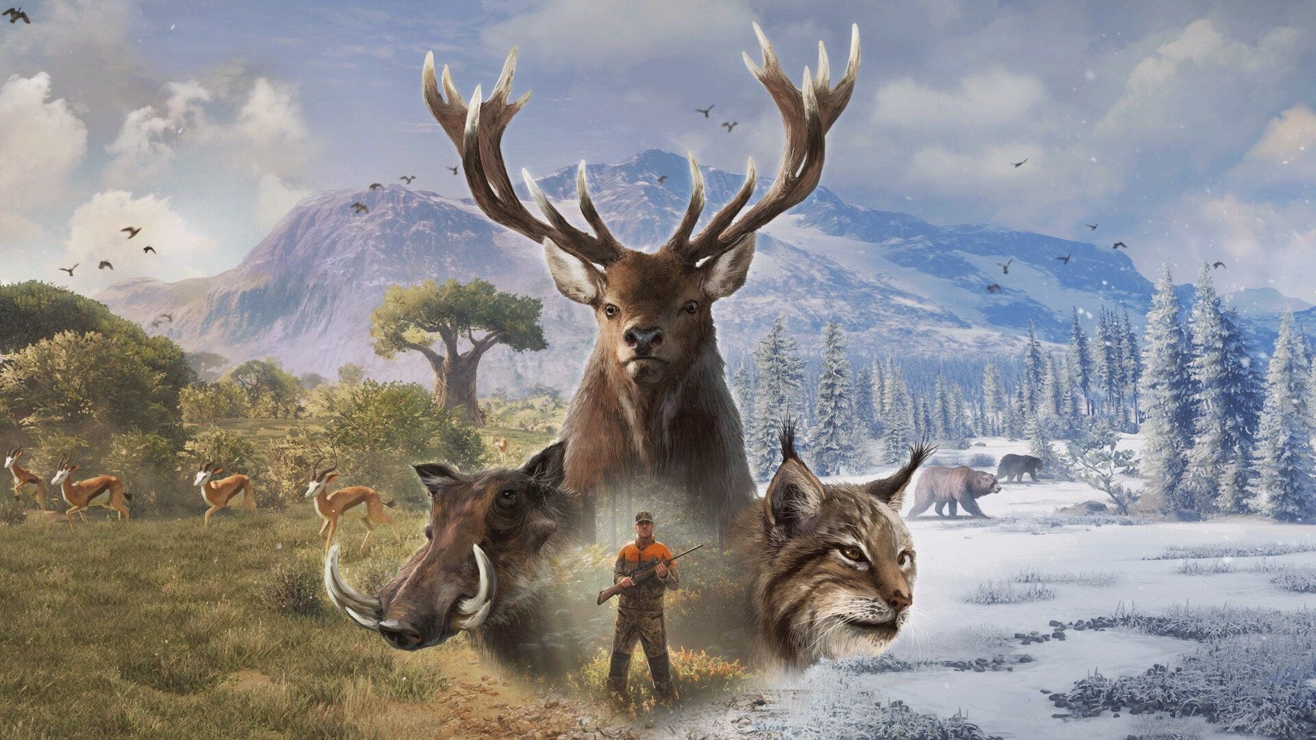 TheHunter: Call of the Wild artwork 17