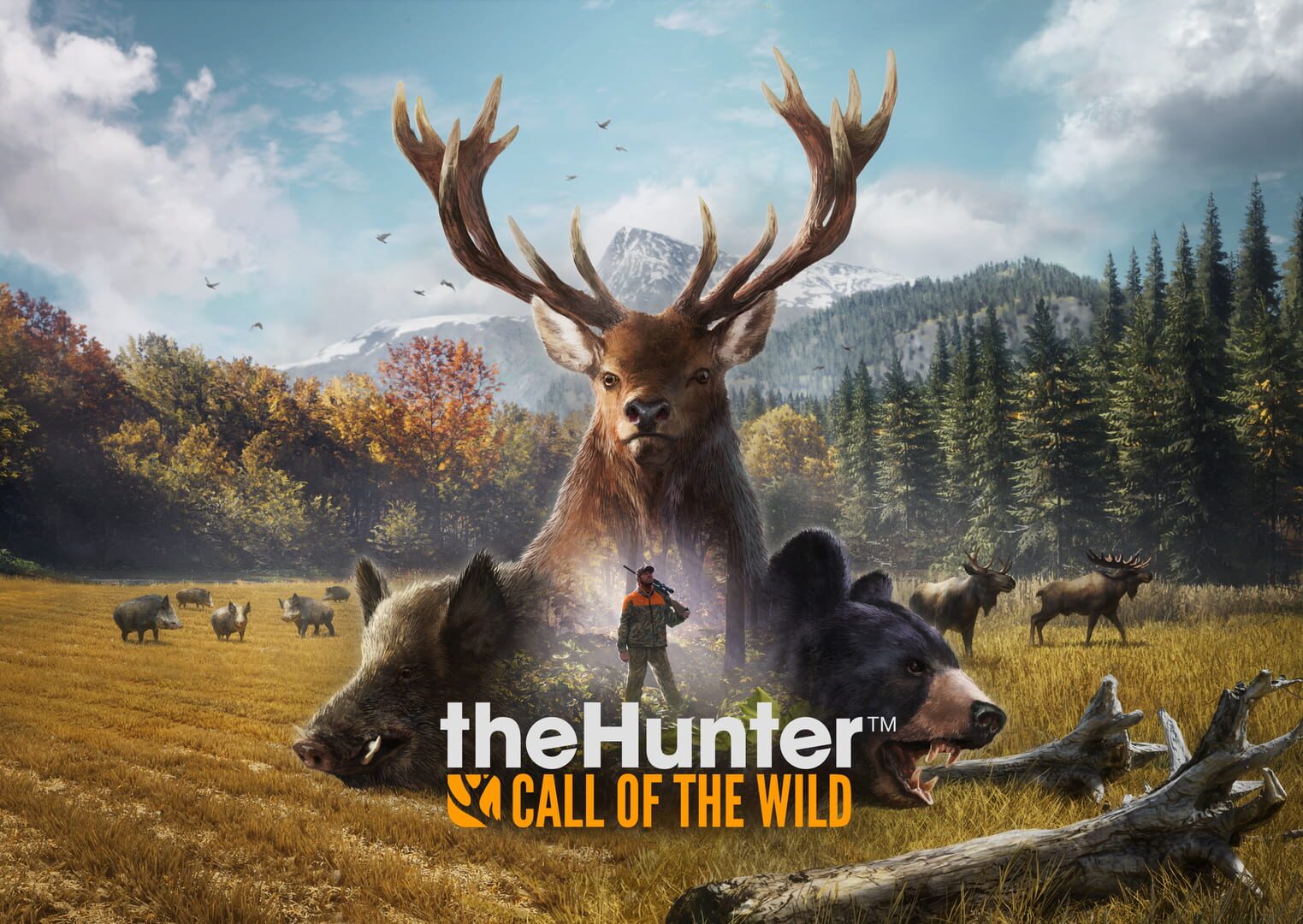 TheHunter: Call of the Wild artwork 18