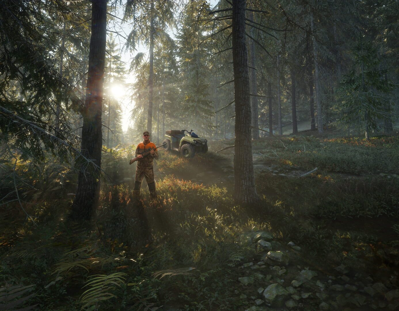 TheHunter: Call of the Wild artwork 16