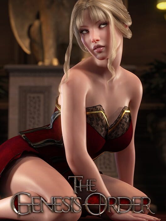 The Genesis Order cover