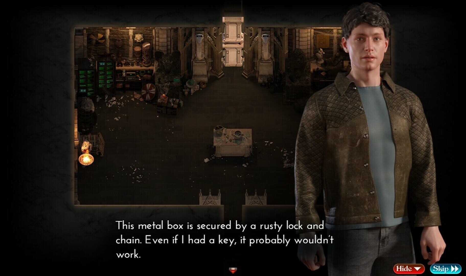 The Genesis Order screenshot 13