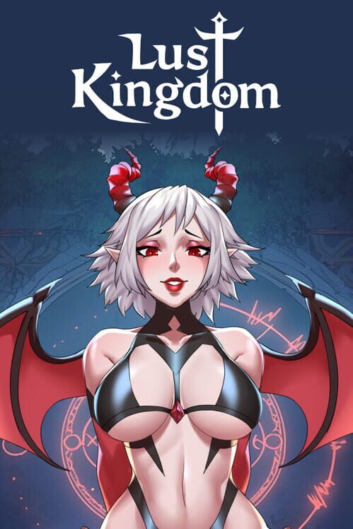 Lust Kingdom cover