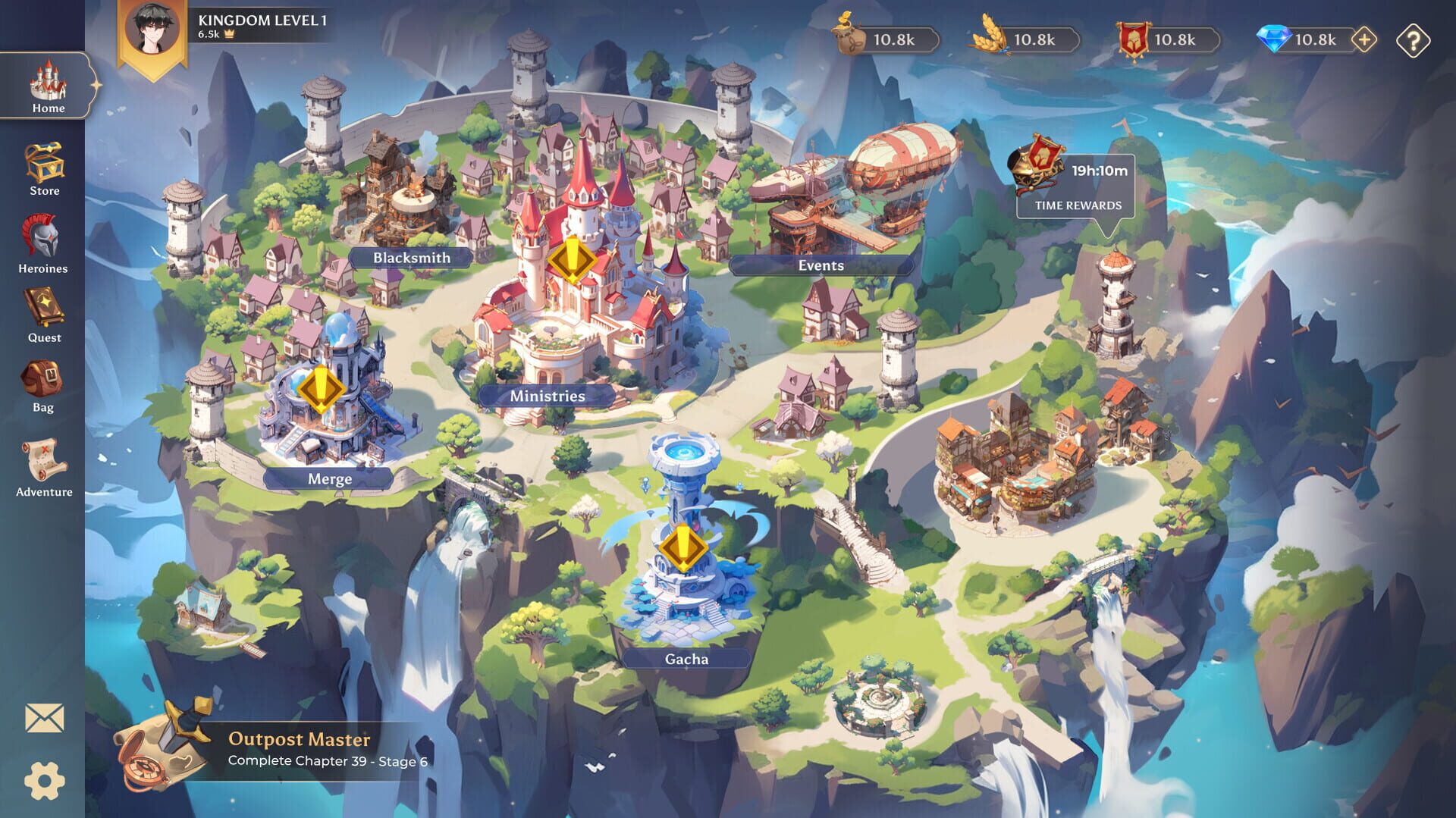 Lust Kingdom screenshot 2