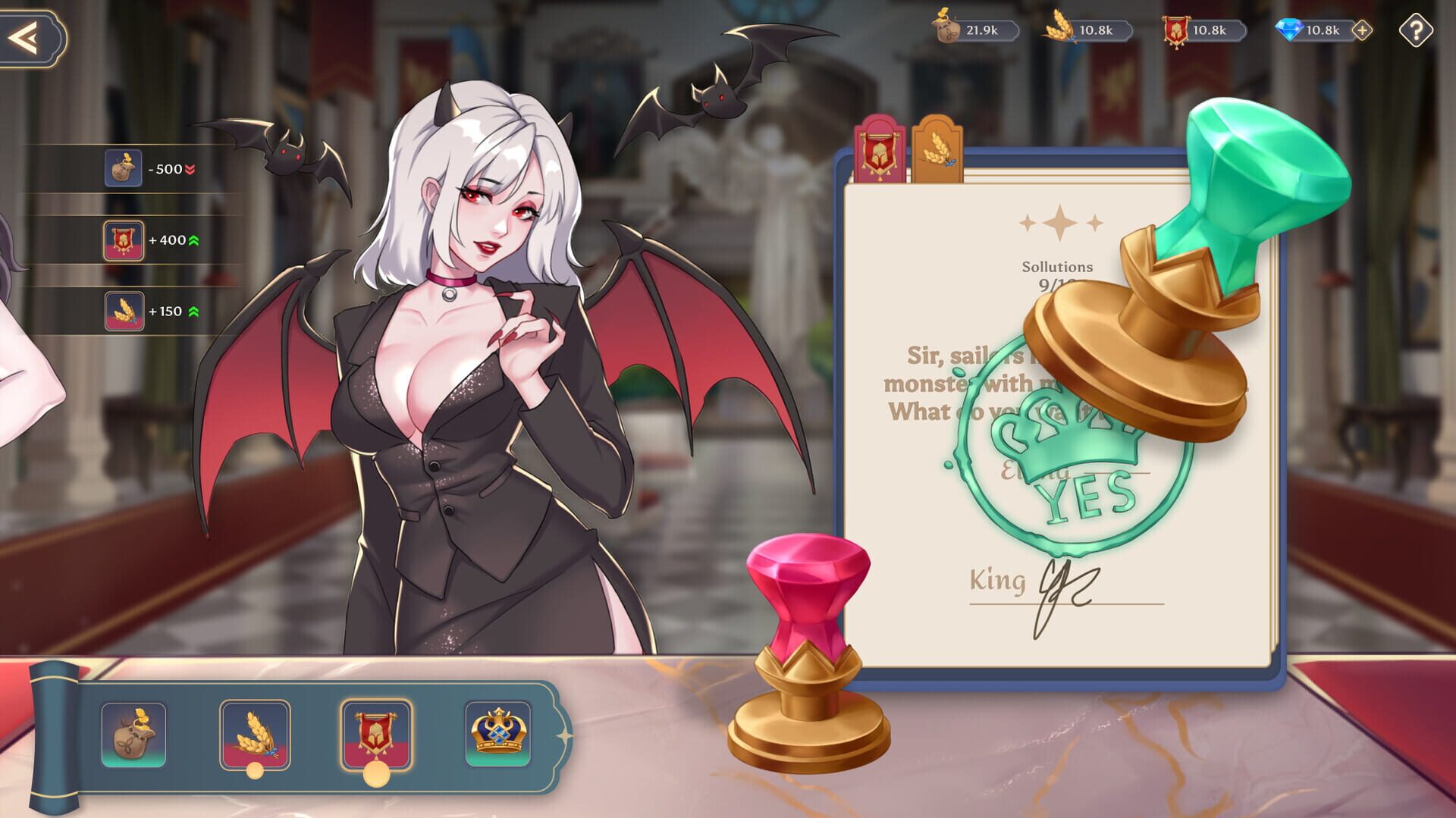 Lust Kingdom screenshot 3