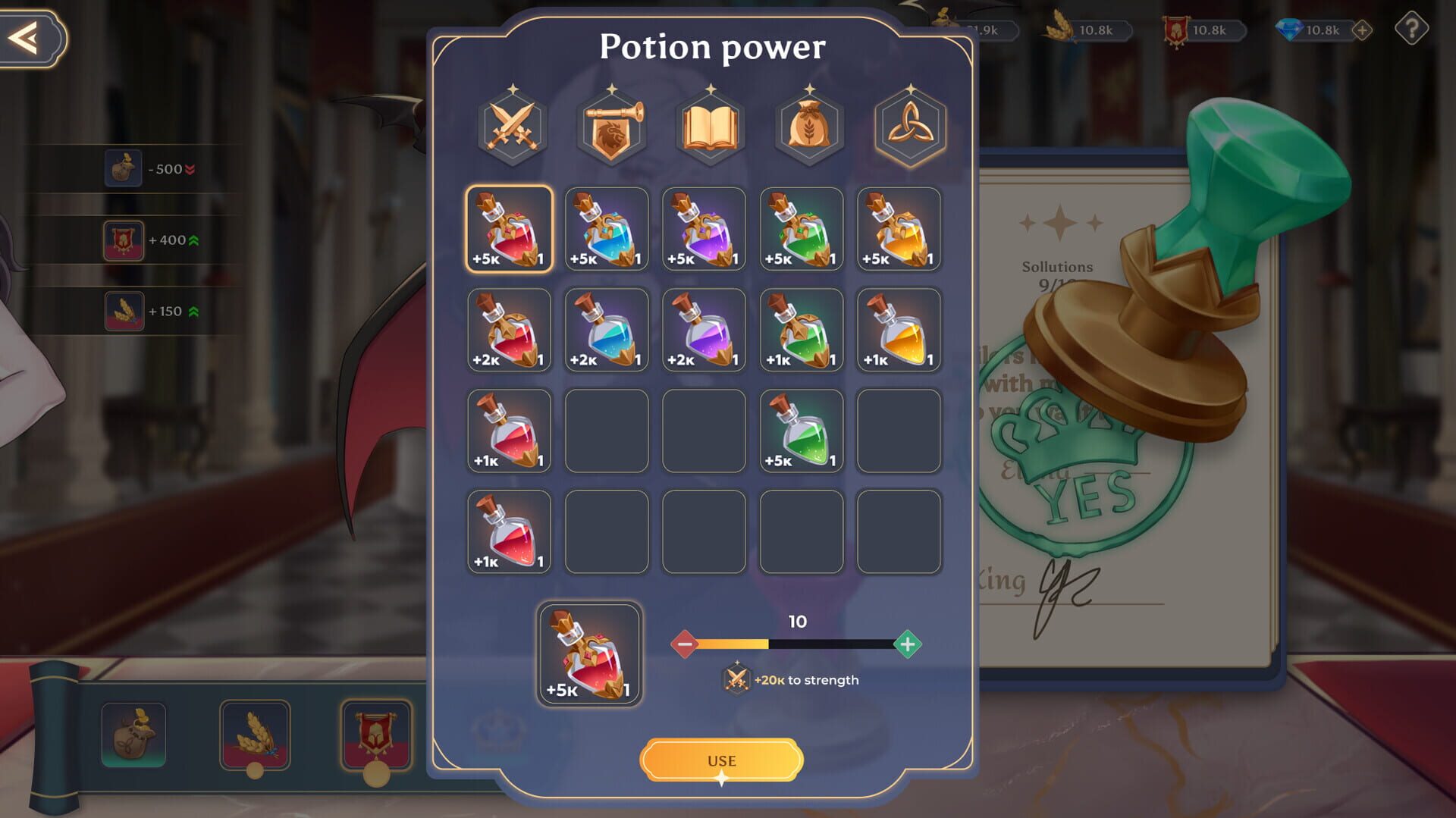 Lust Kingdom screenshot 4