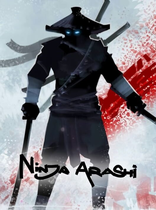 Ninja Arashi cover