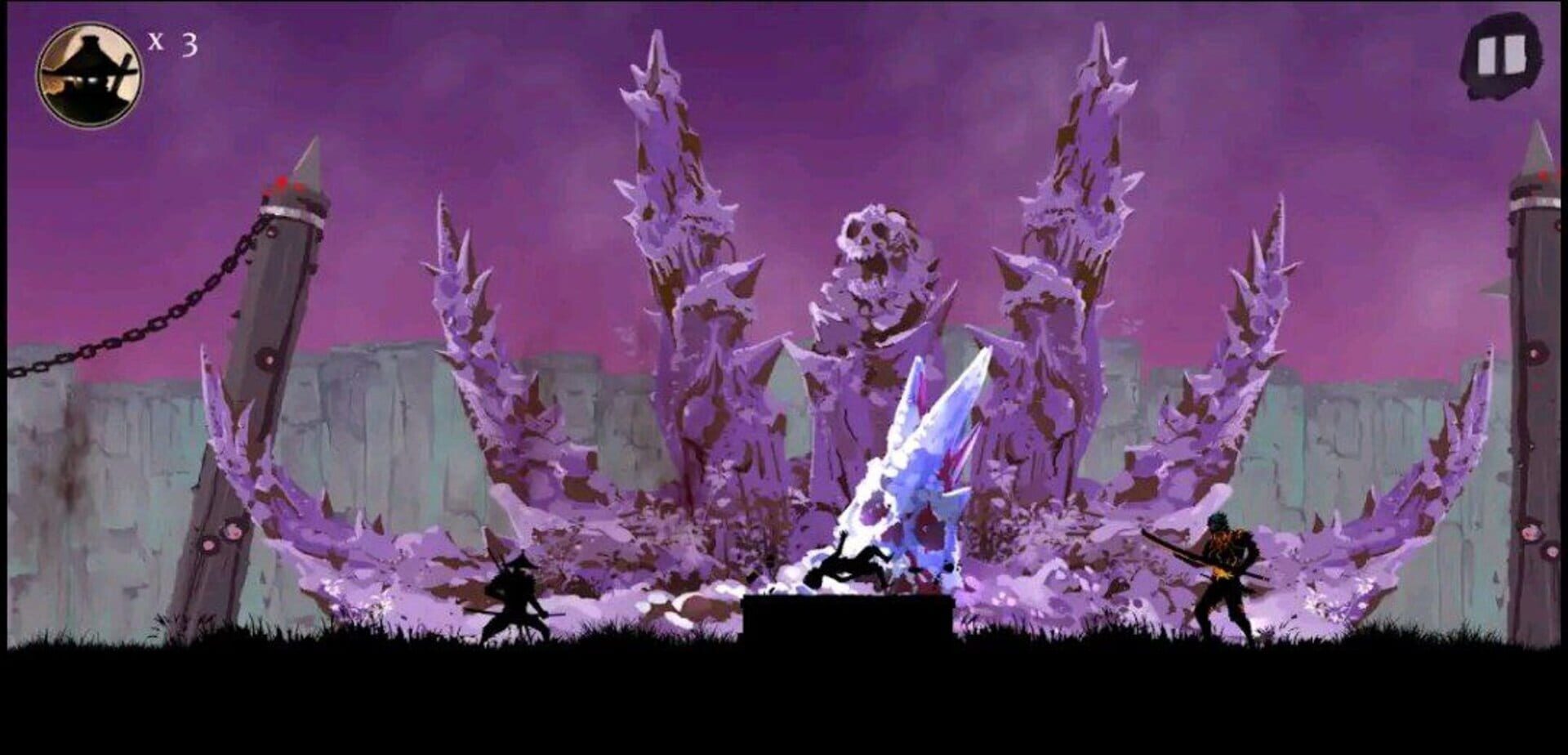Ninja Arashi screenshot 4