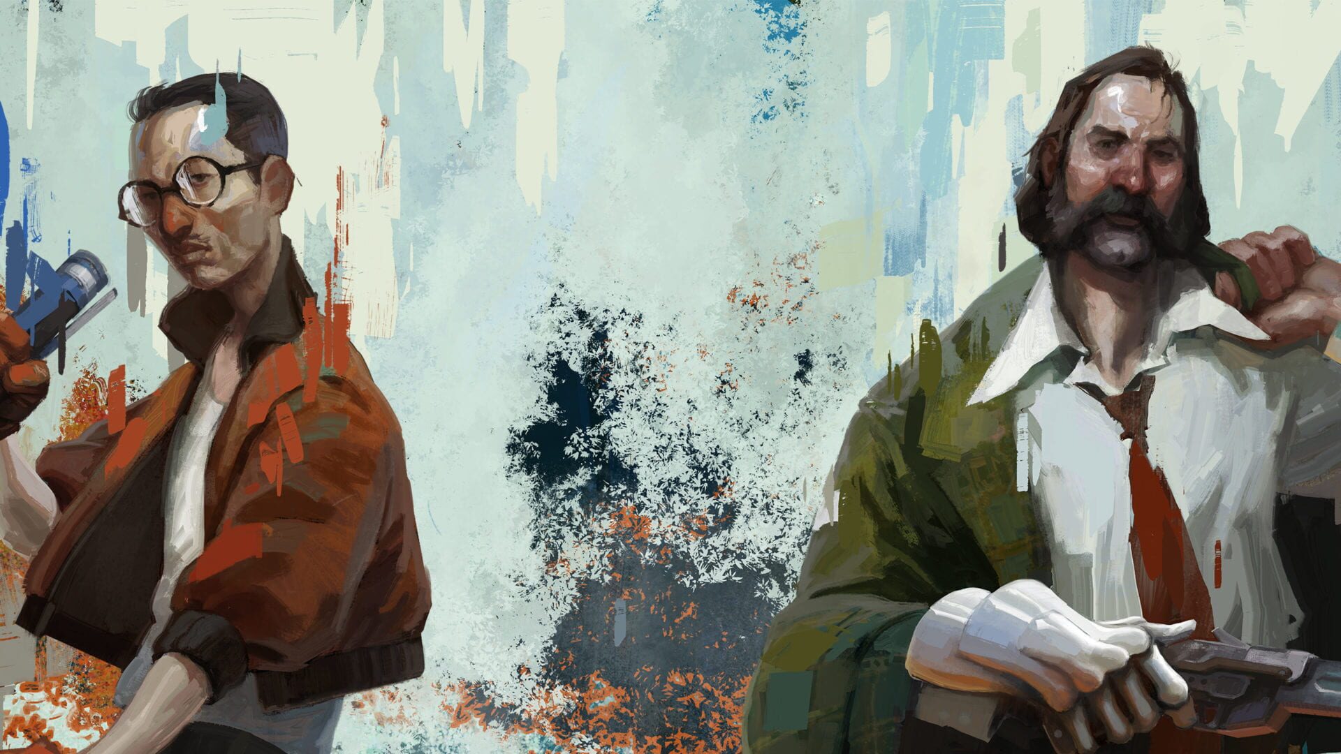 Disco Elysium artwork 8