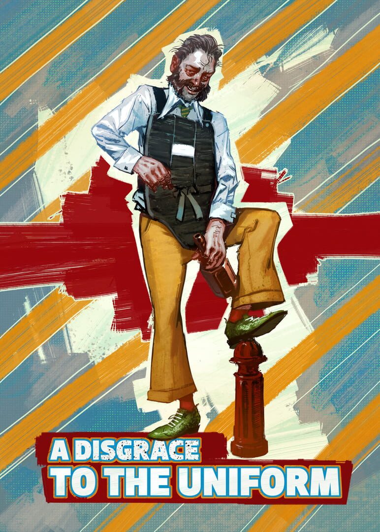 Disco Elysium artwork 11