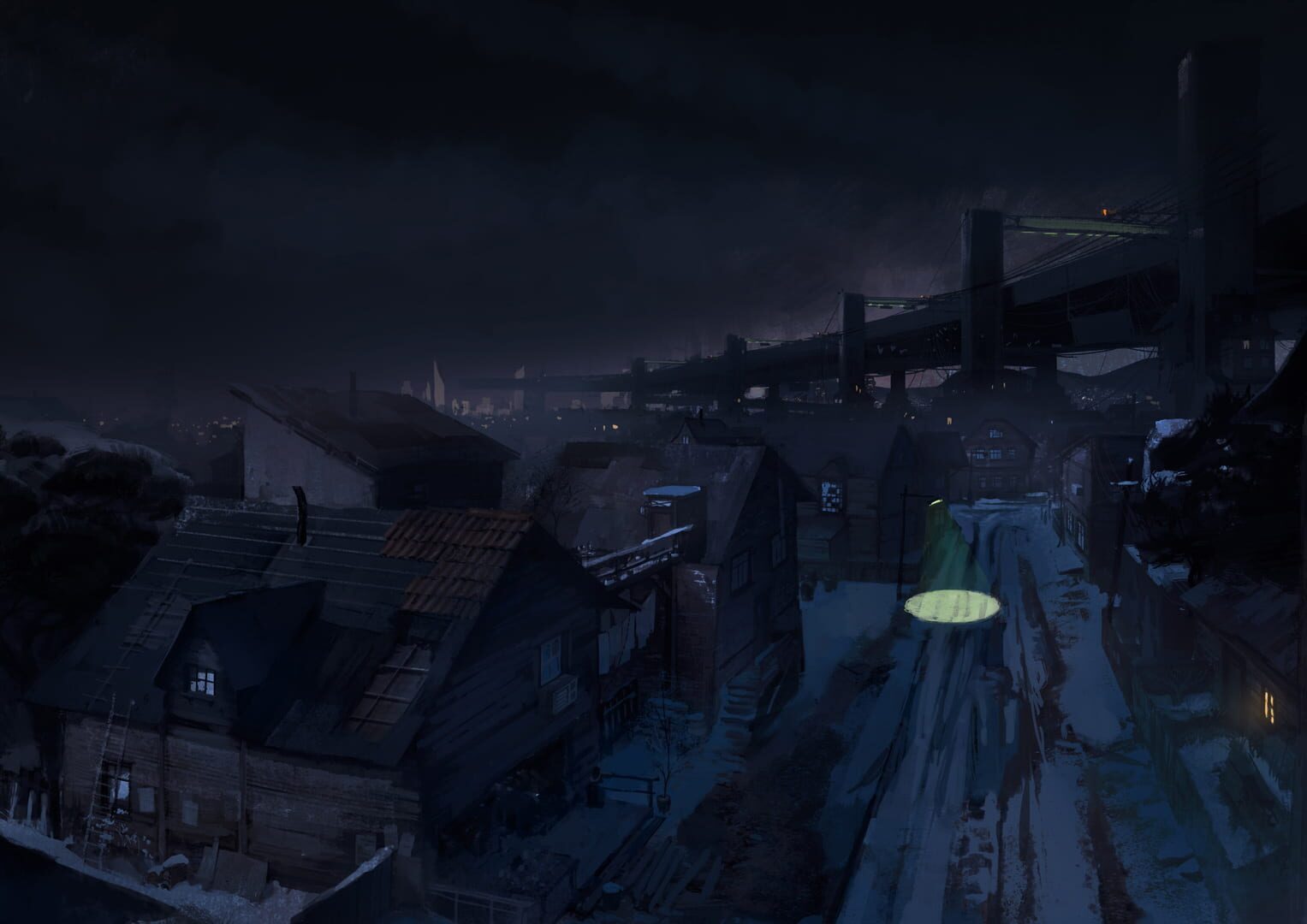Disco Elysium artwork 9