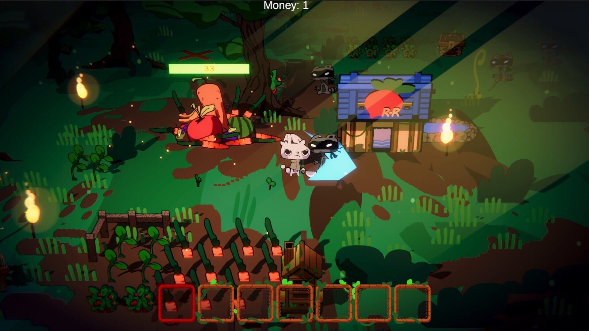 The Rabbit Haul screenshot 1