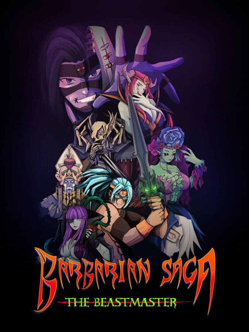 Barbarian Saga: The Beastmaster artwork 9