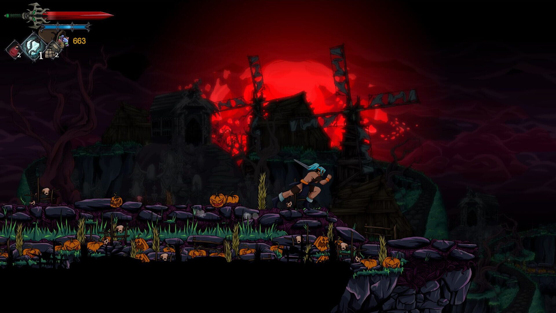 Barbarian Saga: The Beastmaster screenshot 3