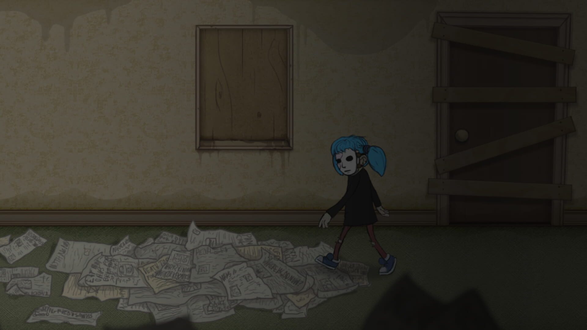 Sally Face screenshot 6