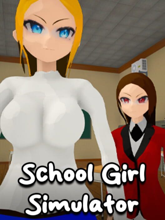 School Girl Simulator cover