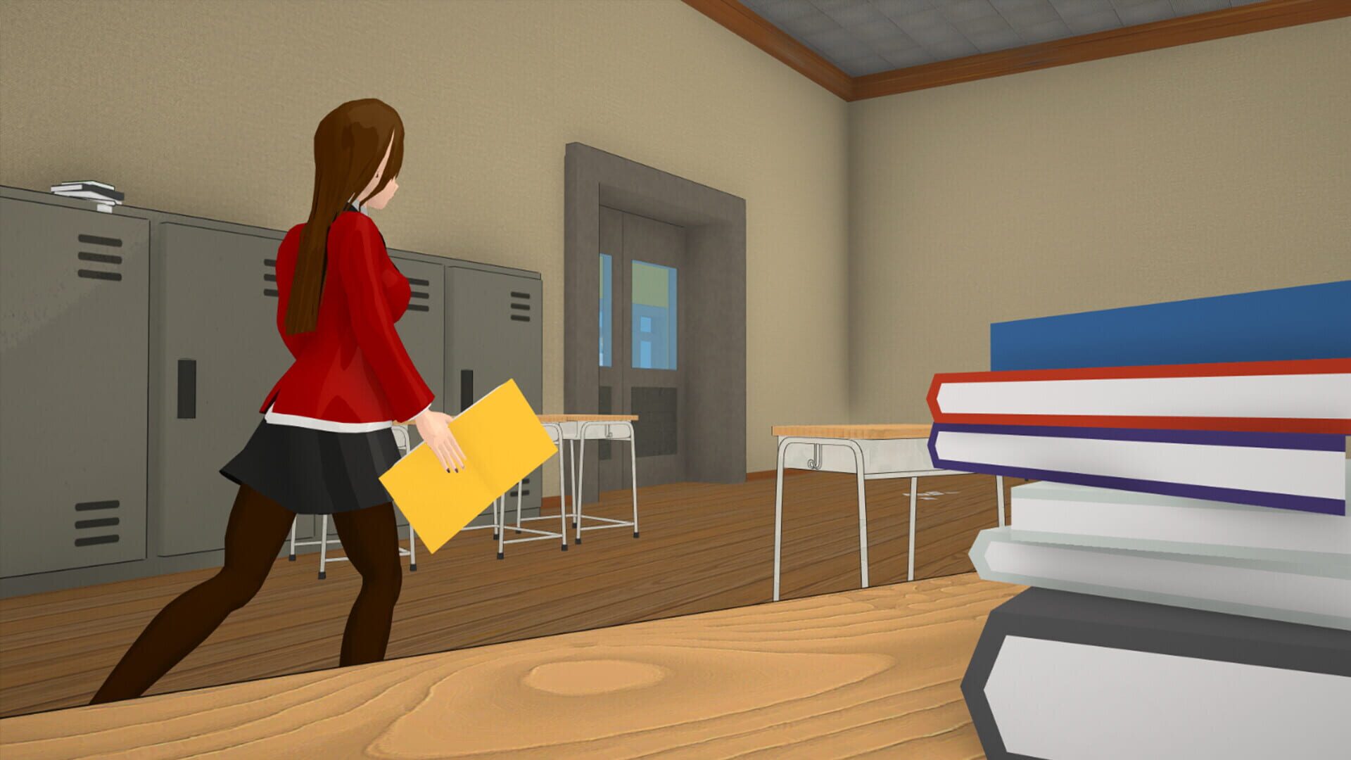 School Girl Simulator screenshot 1
