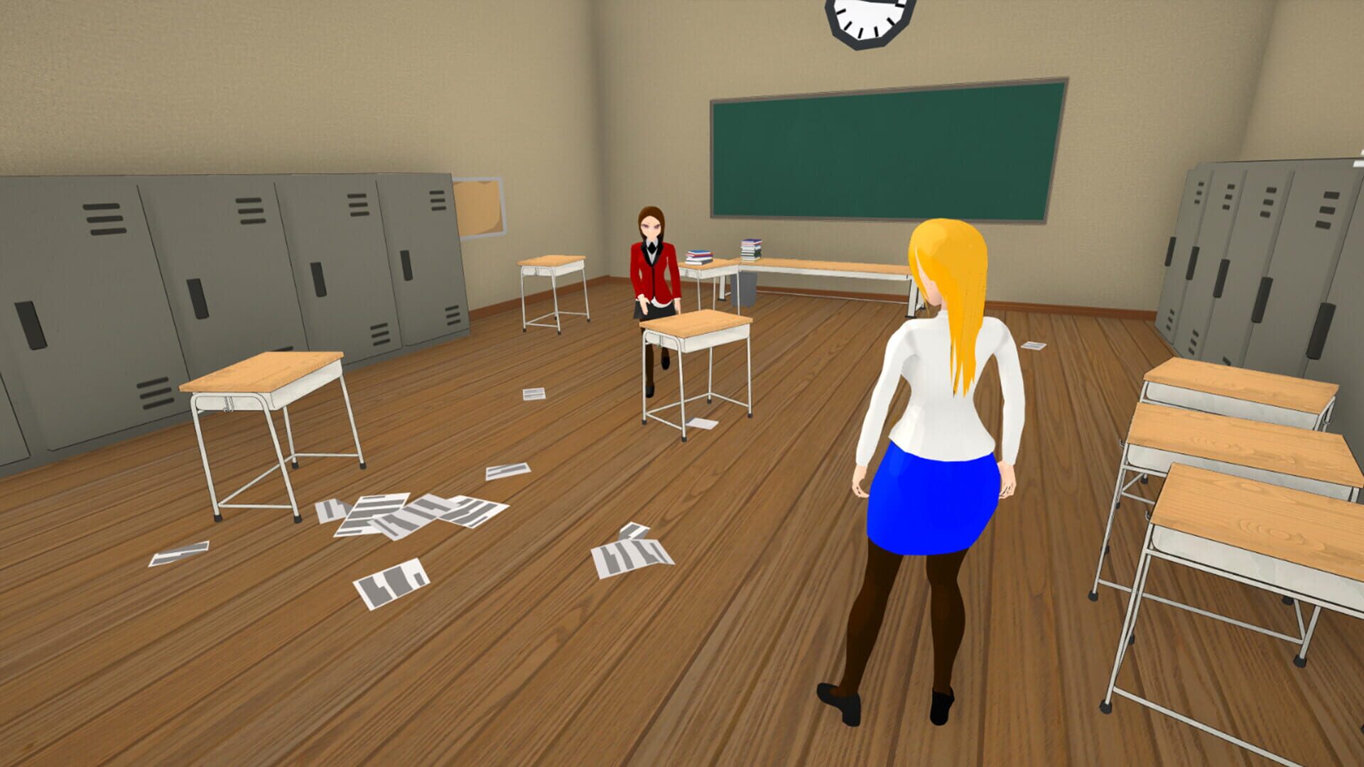 School Girl Simulator screenshot 3