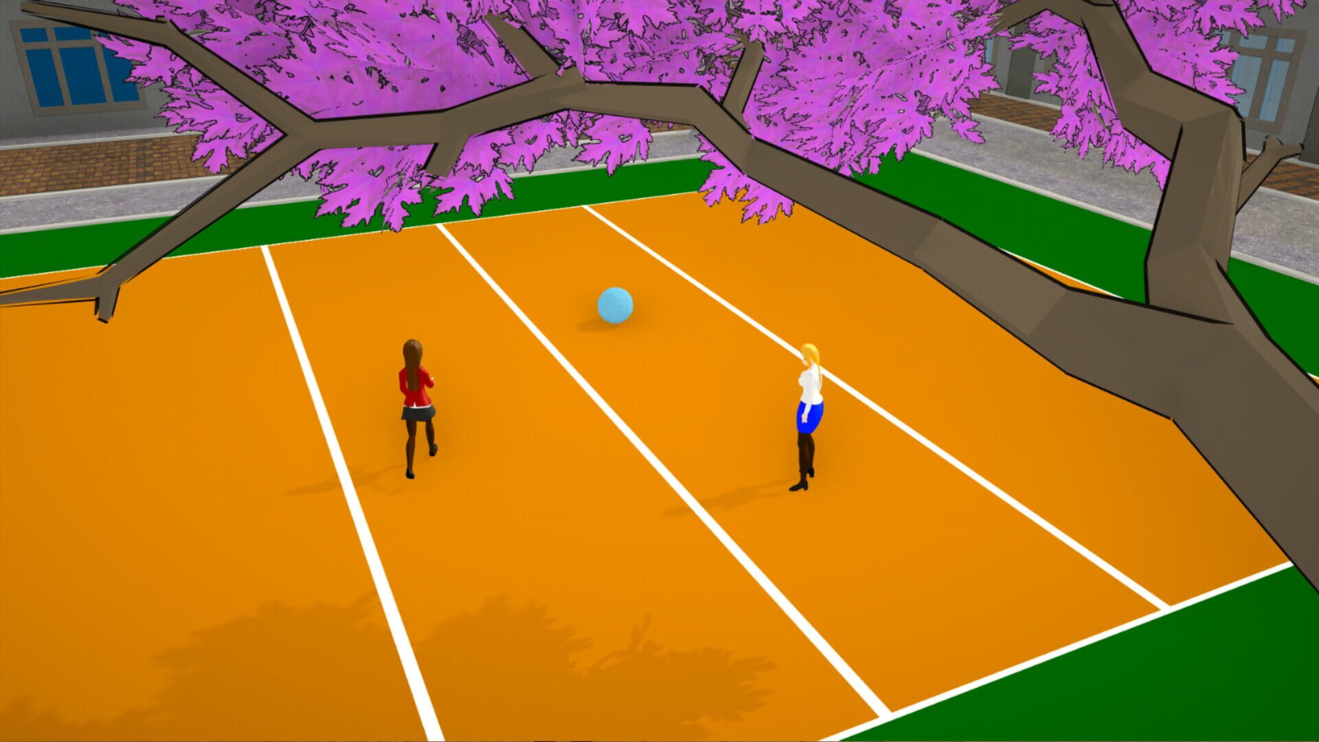 School Girl Simulator screenshot 4