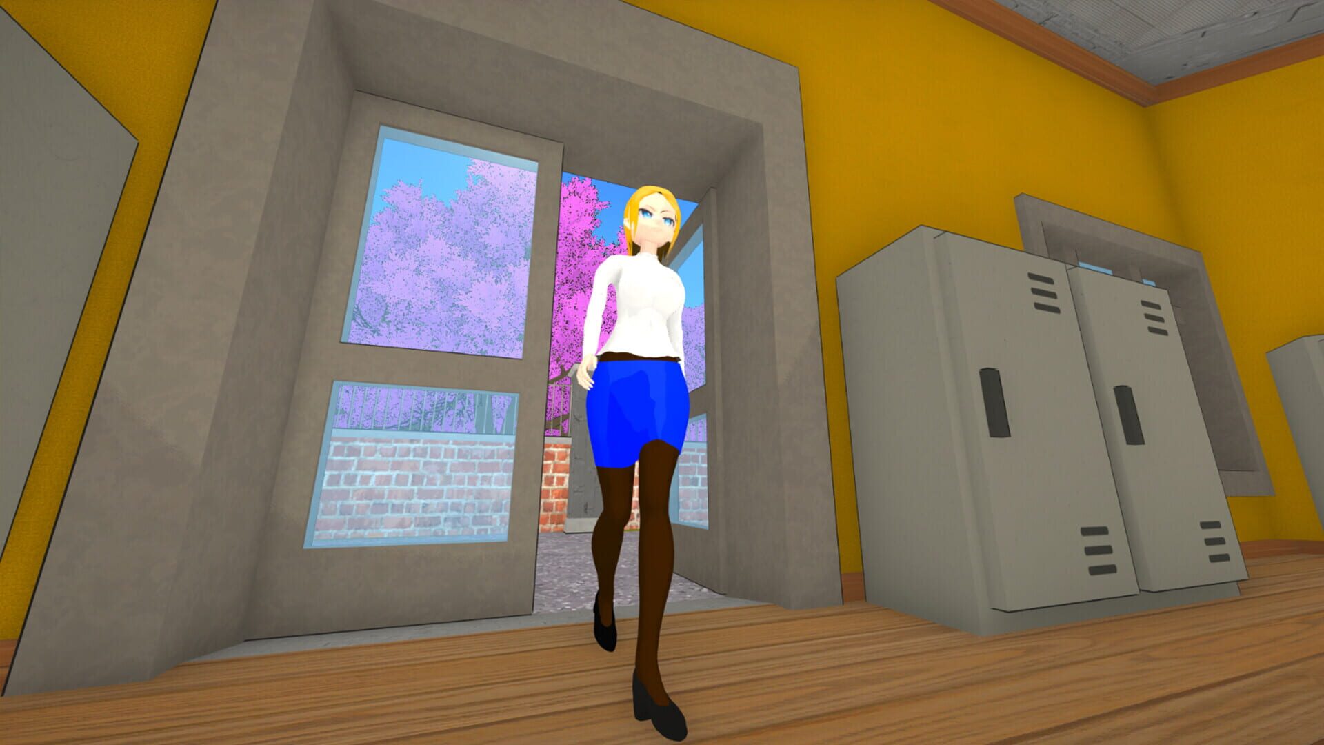 School Girl Simulator screenshot 5